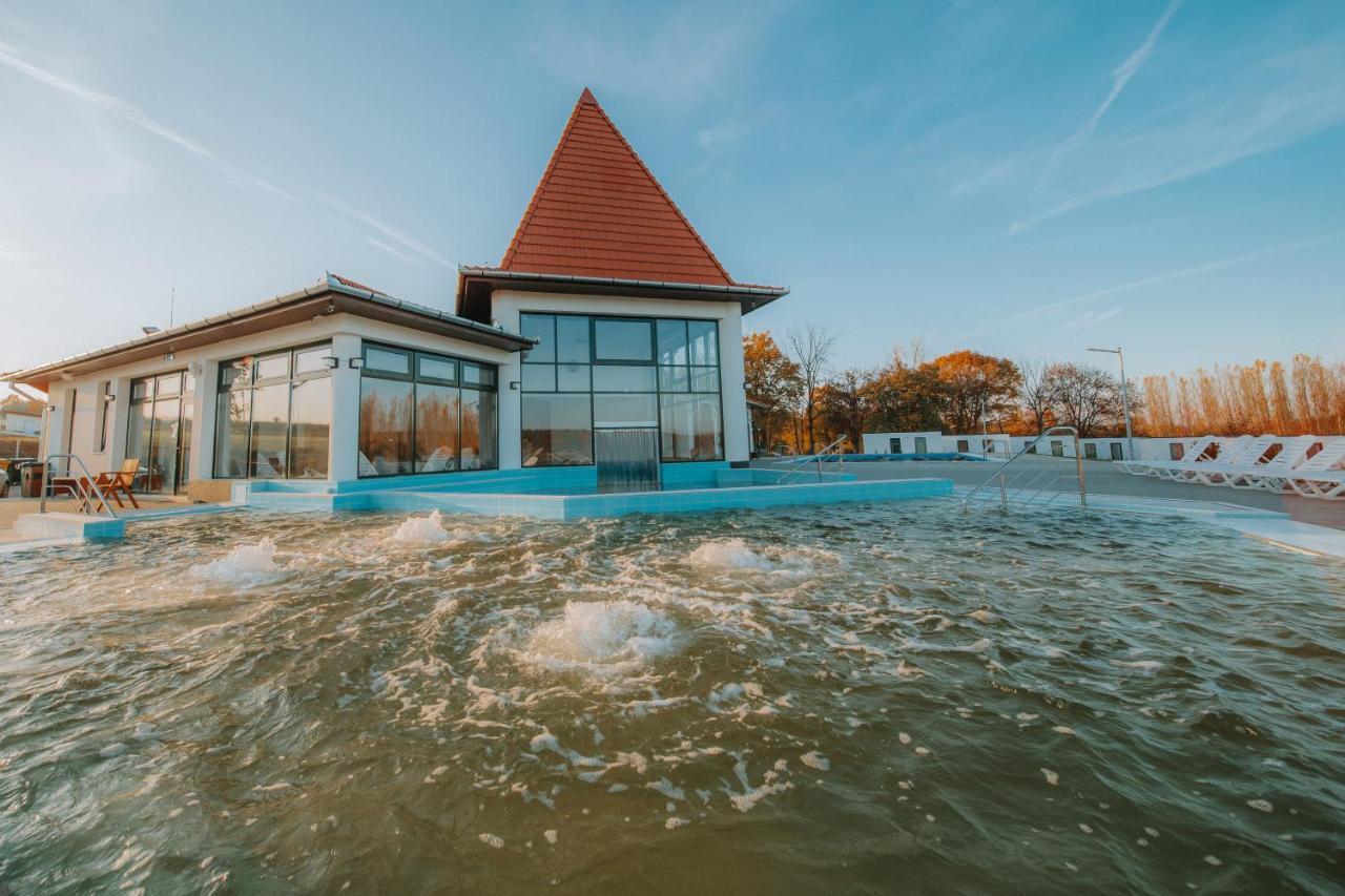 Termal Kre-Spa Hegyközszentmiklós Kültér fotó