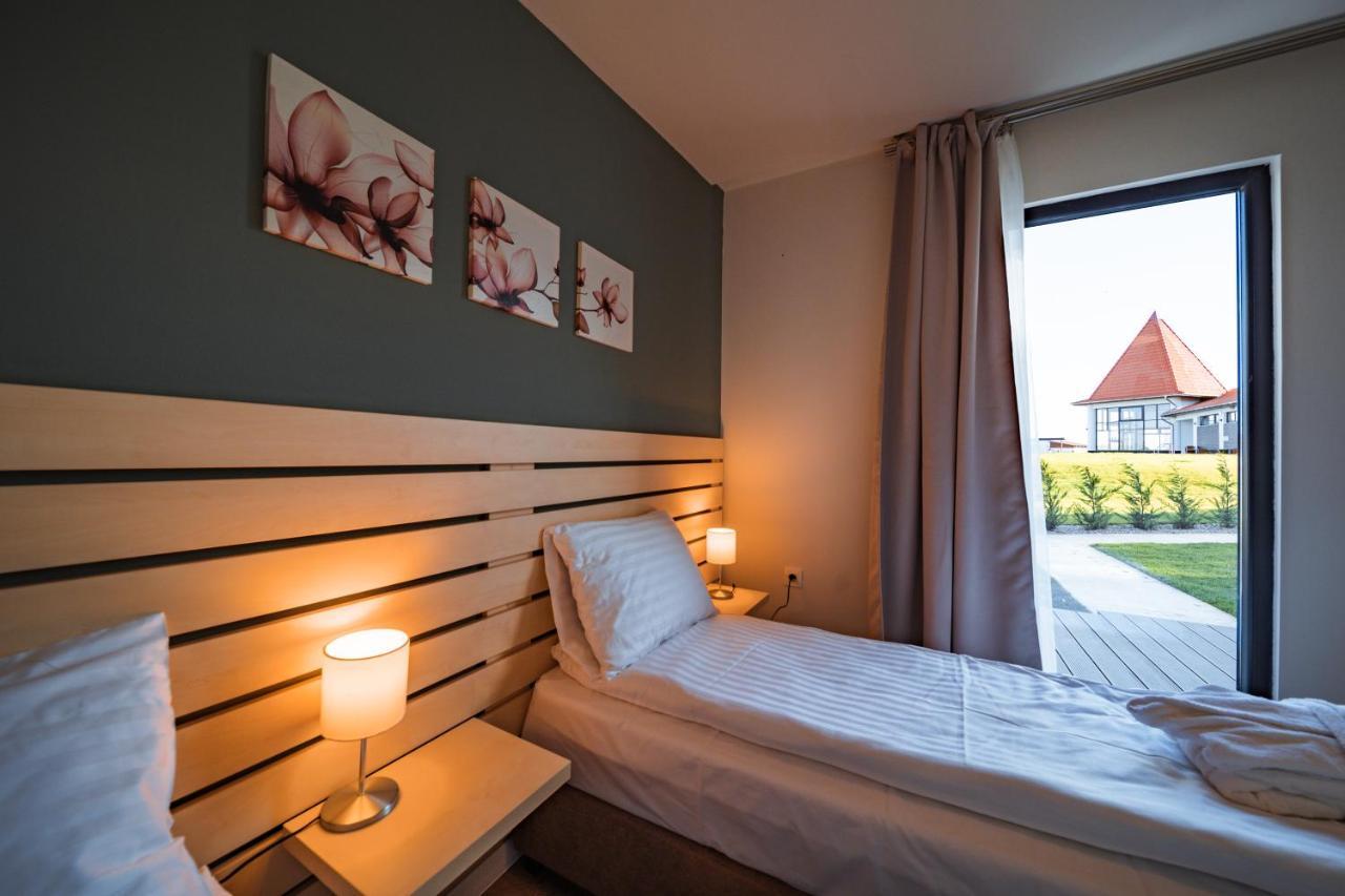 Termal Kre-Spa Hegyközszentmiklós Kültér fotó