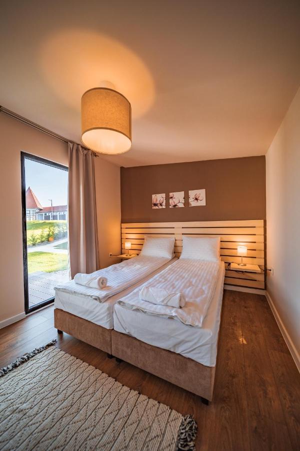 Termal Kre-Spa Hegyközszentmiklós Kültér fotó